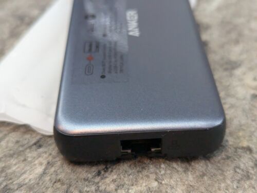 🔥New/Open🔥 Anker PowerExpand 8-in-1 USB-C PD 10Gbps Data Hub (A8383) Bundle Q - Picture 8 of 14