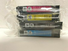 Nuevo Paquete de 4 Cartuchos GENUINOS EPSON 212-I T212 SETUP Juego XP-4105 XP-4100