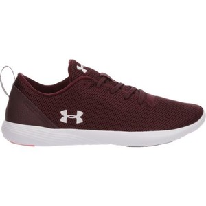 under armour maroon shoes