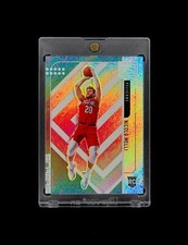Nicolo Melli - 2019-20 Panini Status - Status - Holo - Rookie Card RC - #89 Mint