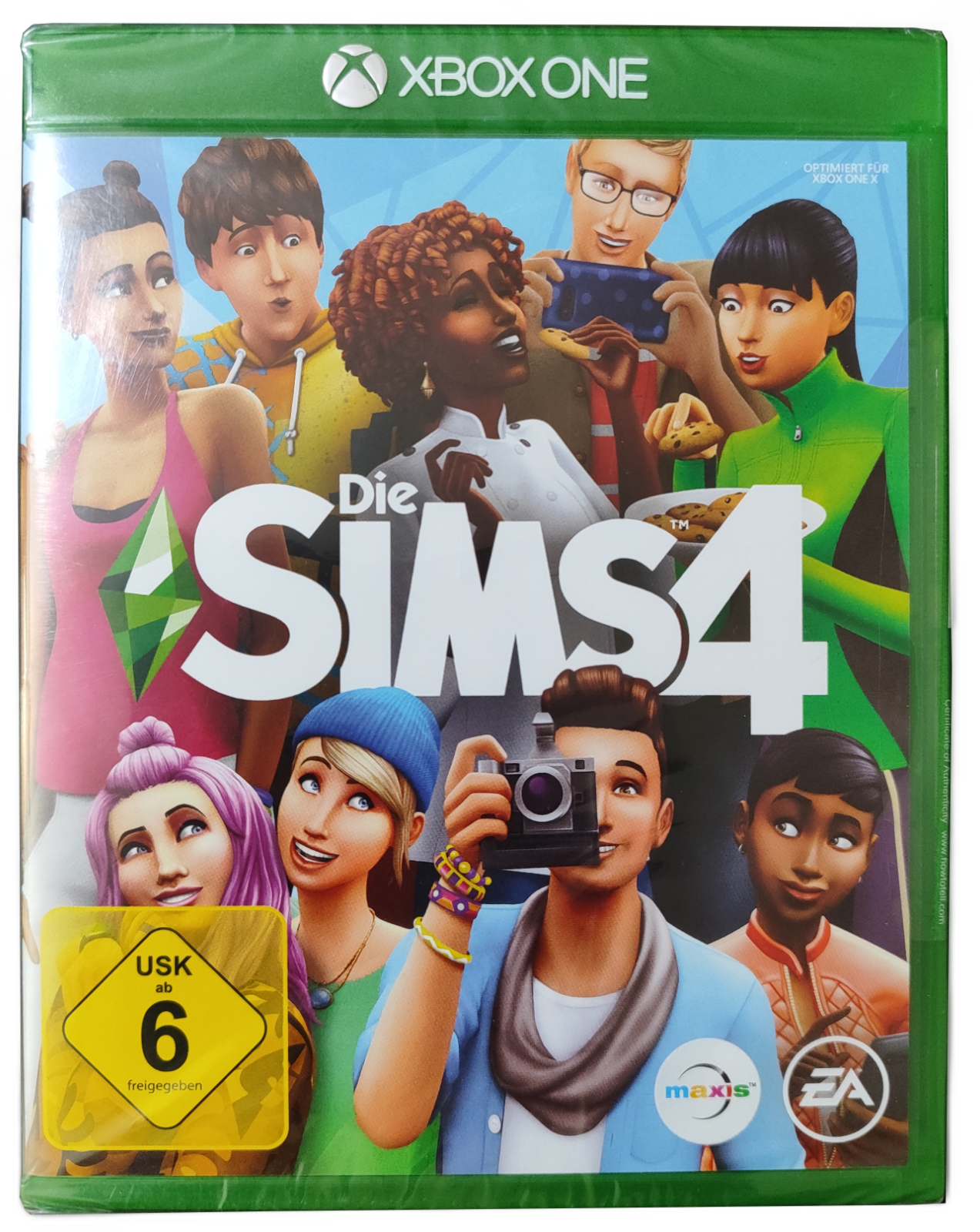 Die Sims 4 (Microsoft Xbox One) - Bild 2
