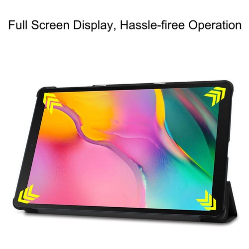 For Samsung Galaxy Tab A 10.1 Inch SM-T510/T515 Full Body Protection Case Cover - Picture 6 of 31