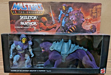 MOTU, Commemorative Skeletor & Panthor, 2 pack, sealed box, MISB