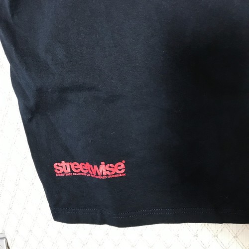 STREETWISE Till Death SHIRT 3XL Los Angeles Gangster OG Hip Hop Dead Hand Grave - Picture 10 of 10