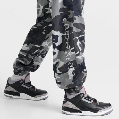 ジョーダン MVP カモパンツ Jordan MVP Men's Camo Trousers. Nike IL