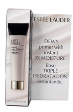 Estee Lauder Futurist Aqua Brilliance Watery Glow Primer .5 Ounce