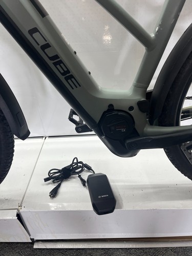 Cube Kathmandu 28" E-Bike 11 Gang Shimano Deore BOSCH PowerTube 625 Scheibenbrem - Bild 10 von 24