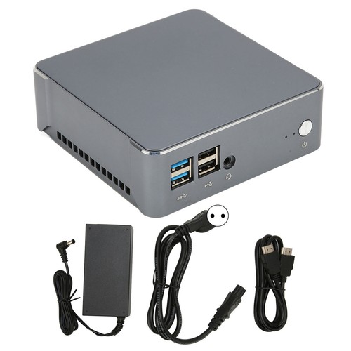 Mini PC I7 1165G7 12GB 512GB Dual DDR4 64GB 2.4G 5G Dual Band WiFi SODIMM RAM M - Picture 5 of 23