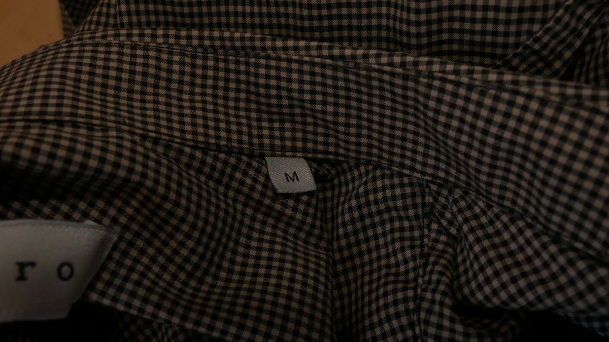 Chemise à manches courtes de Sandro