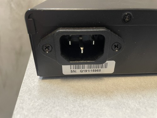 QNAP QSW-1208-8C-US Ethernet Switch, 12-Port - Black - Photo 5/6