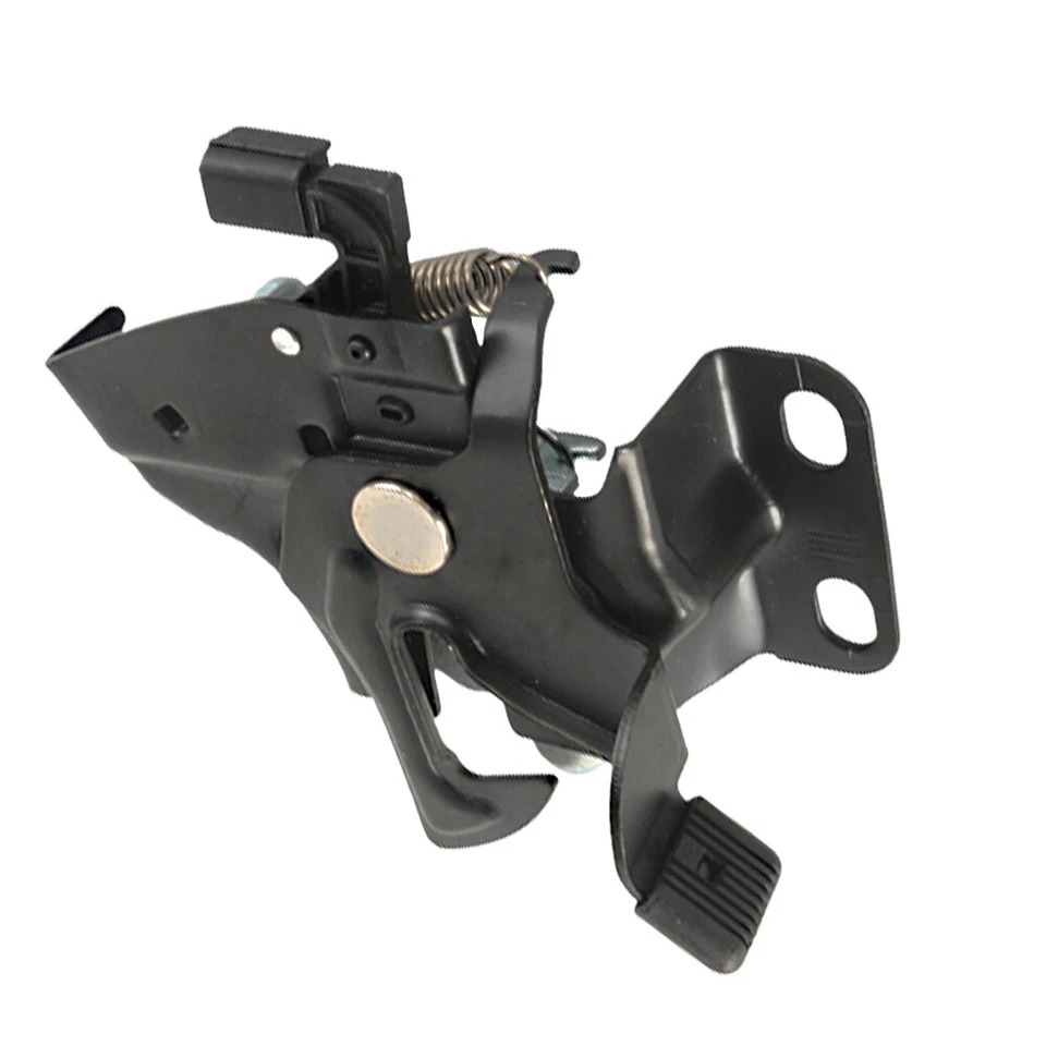 Black Engine Hood Latch Lock Catch Fit for Acura TSX 2009-2014 74120-TL0-A01 Foto 3 de 4