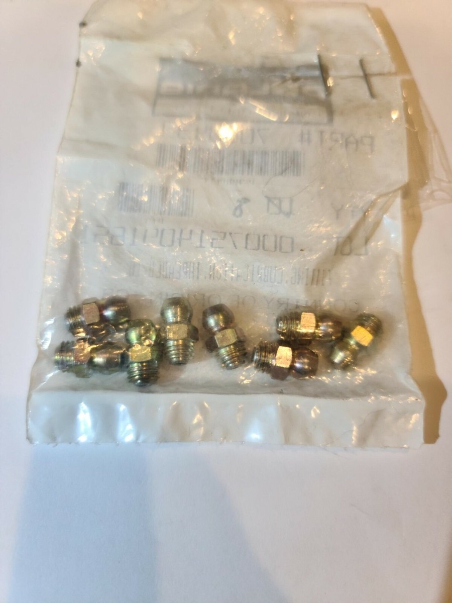 Zerk Fitting Definition Polaris OEM Zerk Fitting 7080433