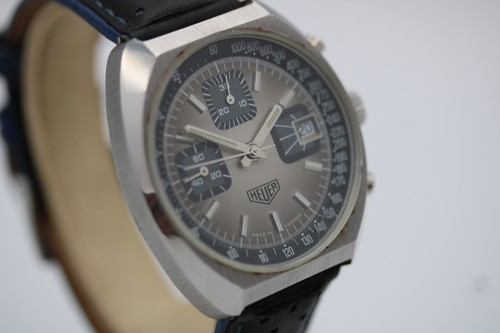 Heuer 1614 Chronograph - Picture 5 of 13