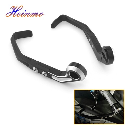 Brake & Clutch Lever Guards Aluminum For 2014-2020 S1000R 2009-2018 S1000RR - Picture 2 of 7