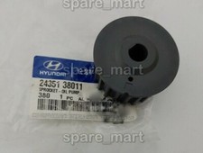Drive Gear 2435138011 for Hyundai Sonata Santa Fe 99-05