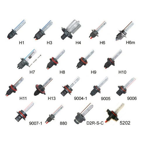 Xentec 55W Xenon HID Conversion KIT H3 H4 H10 H11 9004 9005 9006 D2S for Honda - Picture 3 of 12