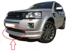 Dynamic bodykit Front center Tow eye cover for Land Rover Freelander 2 2010-2016
