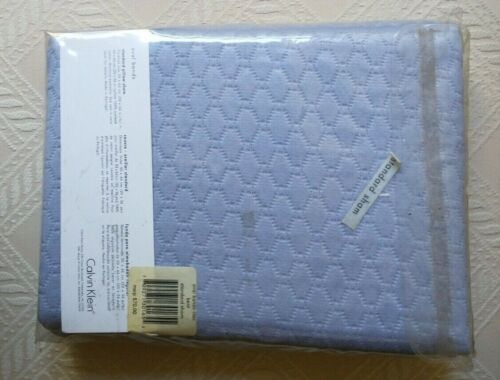 CALVIN KLEIN LILA SHAM ESTÁNDAR - NUEVO EN CAJA - Imagen 3 de 3
