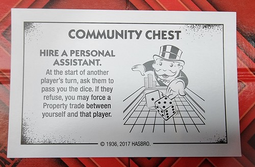 Monopoly Cheaters Edition 2017 Choose Your Individual Spare/Replacement Parts - Picture 55 of 82