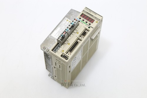 OMRON used R88D-WT08H Ver.3C 200V 600-750W AC Servo Driver DRV-I-4572=9N34 - Picture 3 of 16
