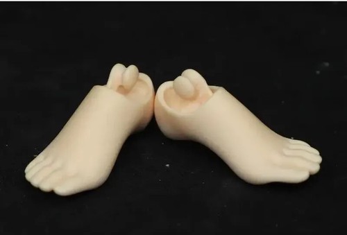 bjd puppe 1/4 Puppenzubehör High Heel Fuß & Schuhe - Bild 25 von 27