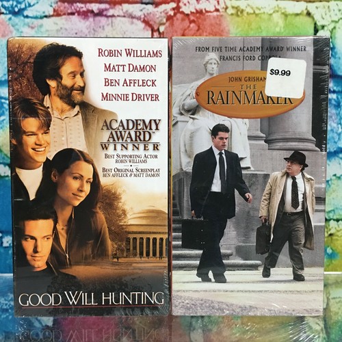14 neue VHS-Videokassetten Filmklassiker Vom Winde verweht Casablanca Porky's versiegelt - Bild 10 von 12