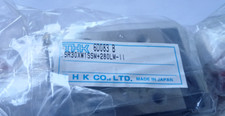 THK SSR30XW1SSM+280LM-11 LINEAR RAIL W/ GUIDE BLOCK (BR4B.3B14)