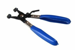 US PRO 3358 Hose Clamp Removal Pliers Swivel Head Straight