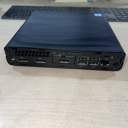 HP prodesk 600 G3 Intel Core i5 8GB RAM NO HD - Afbeelding 3 van 4