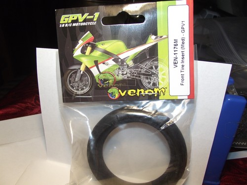 Venom ven 1176m  Front Tyre Insert Med gpv1 Ven1176m - Picture 1 of 8