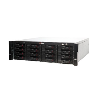 Dahua NVR616-128-4KS2 128CH 16SATA Ultra Series Netzwerk Videorecorder 4K HDMI
