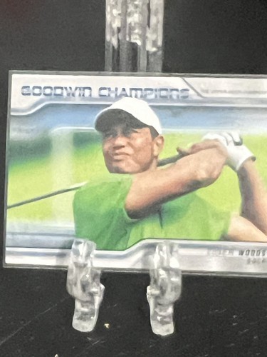 TIGER WOODS-----2023 UPPER DECK GOODWIN CHAMPIONS----FREE SHIPPING - Bild 1 von 2