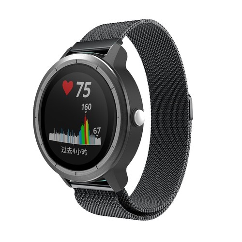Smart Watch Band Strap For Garmin Vivoactive 4 3/Vivomove/Venu 2 Plus/SQ Music - Picture 65 of 331