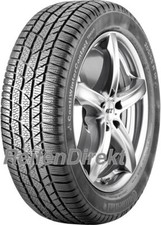 245/35 R19 93W XL mit FR M+S Continental ContiWinterContact TS 830P Winterreifen