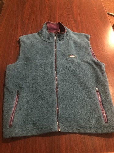 VTG LL Bean Polartec Windbloc Series 