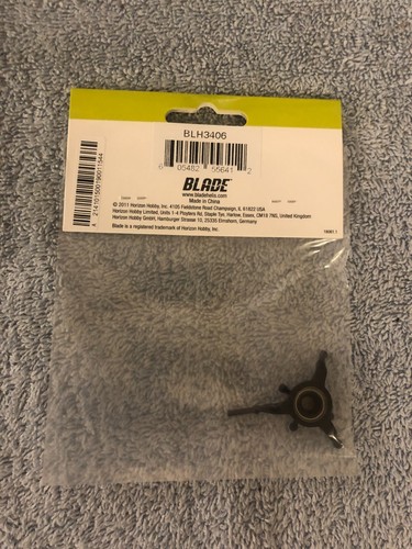 Hoja 180 CFX Swashplate BLH3406 - Imagen 2 de 2
