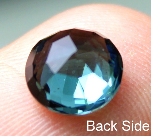 IGI Natural Spinel Gemstone Faceted Good Luster Colour Loose 1.98 Ct - Picture 6 of 8