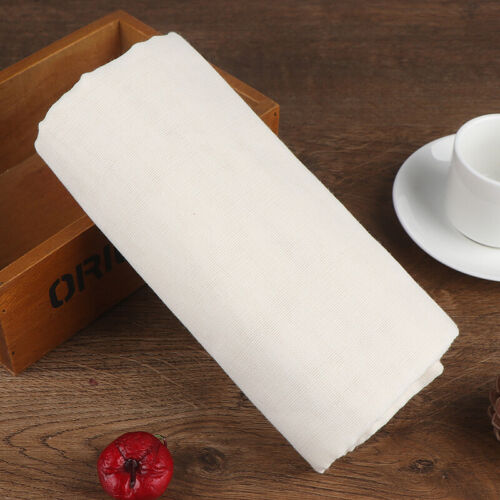 Cheesecloth Filter Cotton Cloth Cheesecloth Gauze Breathable Bean Bread N^qk - Bild 4 von 12