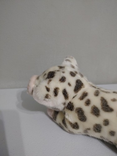 Miyoni by Aurora Spotted Pig Piglet 12" Plush Stuffed Animal - Picture 11 of 15