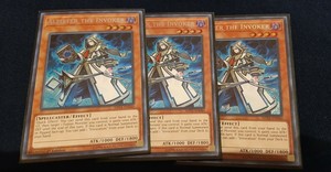 YugiohAleister the Invoker Secret Rare 1st Edition NM SHVA-EN040