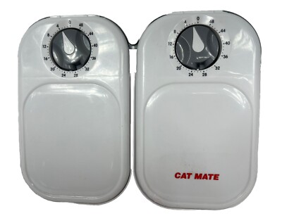 Cat Mate Automatic Pet Feeder PET MATE Cat Mate C20 Automatic Wet