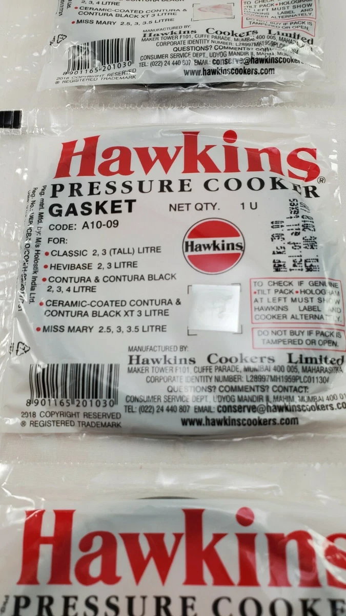 Hawkins futura 3 litre gasket new arrivals