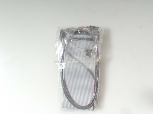 IDE Cable with a 4 Pin Cable - Picture 2 of 2