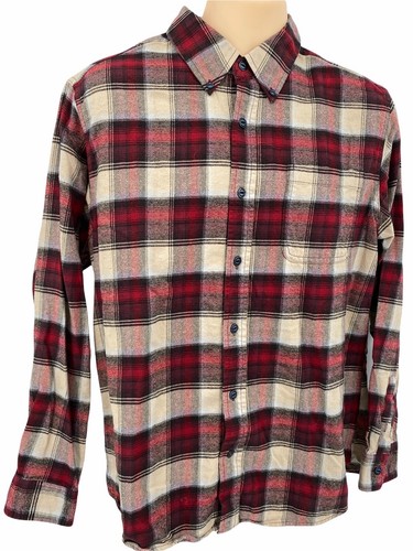 Original Weatherproof Vintage Red Plaid 