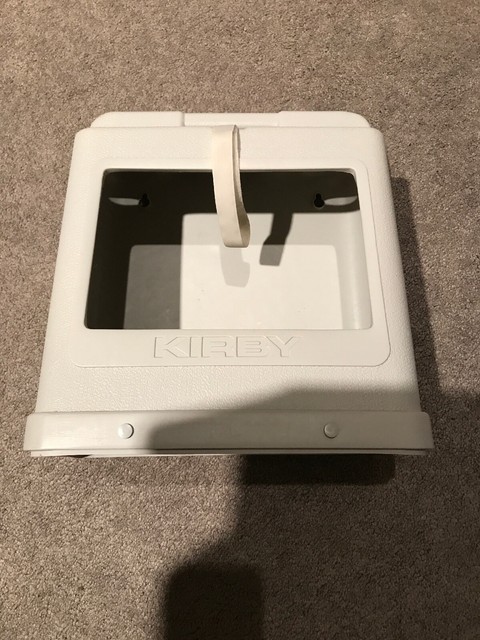 Grey-USED Kirby Vacuum Cleaner Tool Accessory Caddy Holder