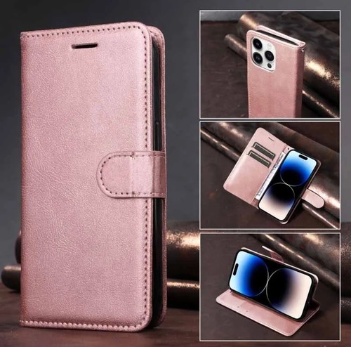 A26 5G Case Leather Filp Card Wallet Phone Cover For Samsung Galaxy A26 / A26 5G - Picture 62 of 70