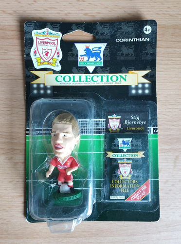 1995 Corinthian Premier League Football Figures - LIVERPOOL - Choose from List - Picture 18 of 19