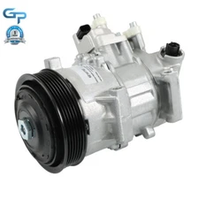 A/C Air Compressor For Toyota Corolla 2011 2012 2013 2014  Aluminum 447280-9060