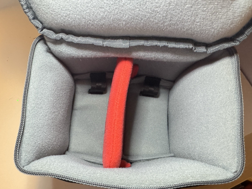 Manfrotto Explorer Camera Backpack Laptop DSLR Bag (Gray) New With Tags - Picture 13 of 15