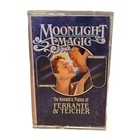 Moonlight Magic, The Romantic Pianos of Ferrante & Teicher (Cassette, 1996)